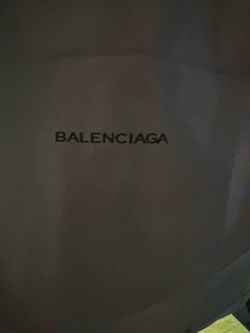 Balenciaga slides