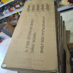 Storage Racks Shelves For Garage Kitchen Outdoor