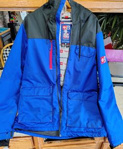 686 Pabst Snowboarding Coat