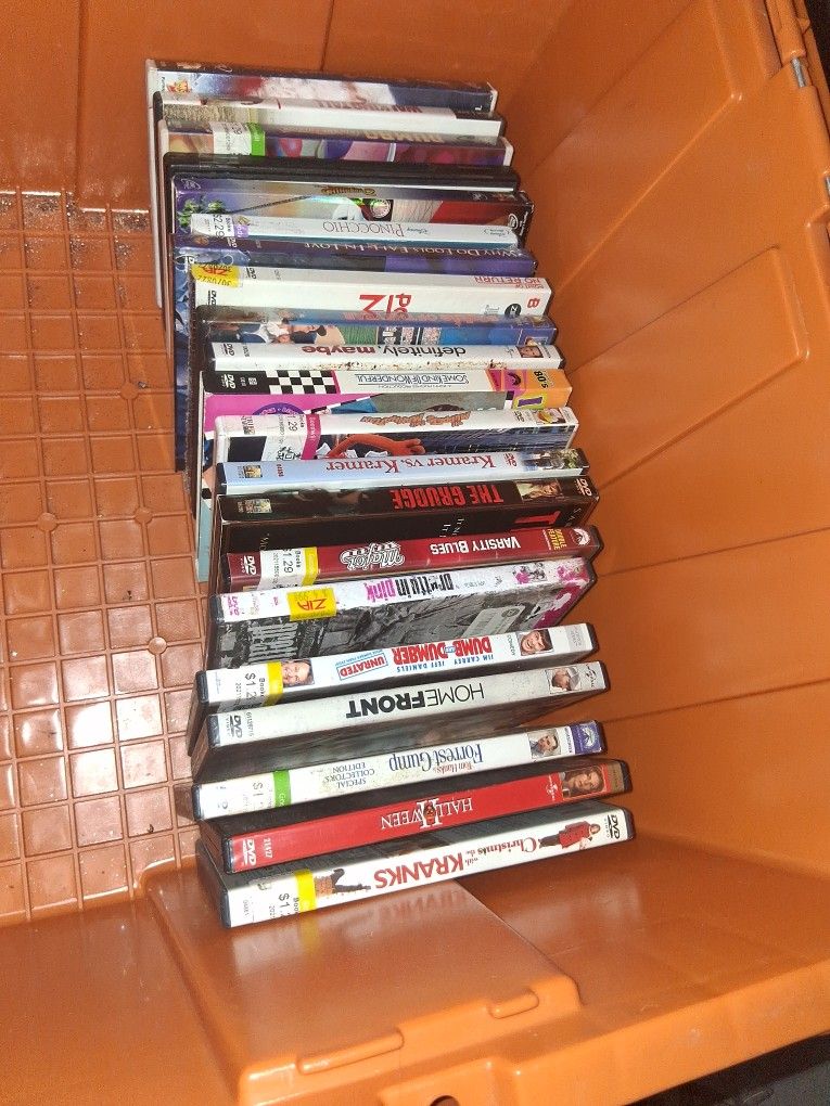 Dvds