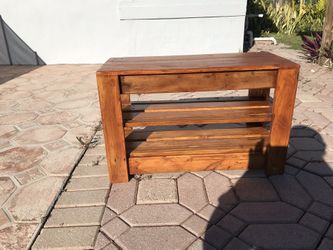 Shoe Rack
