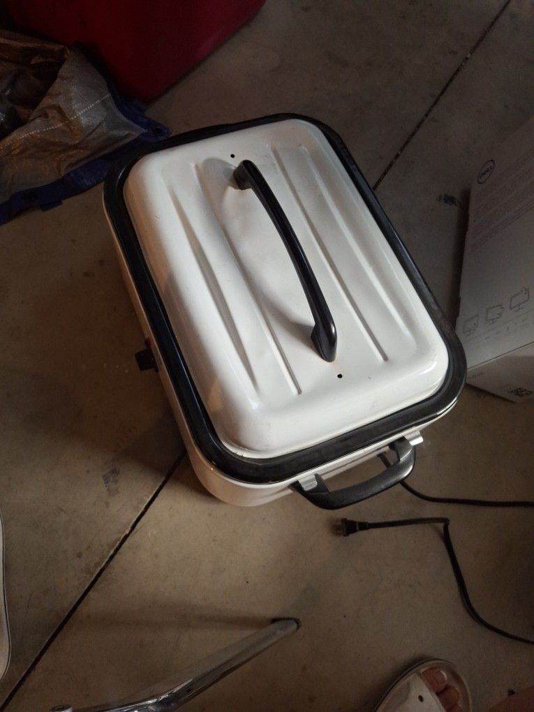 Welbilt Roaster And Baking