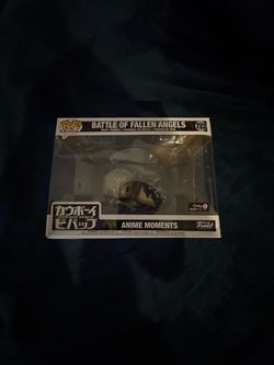 Cowboy bebop funko