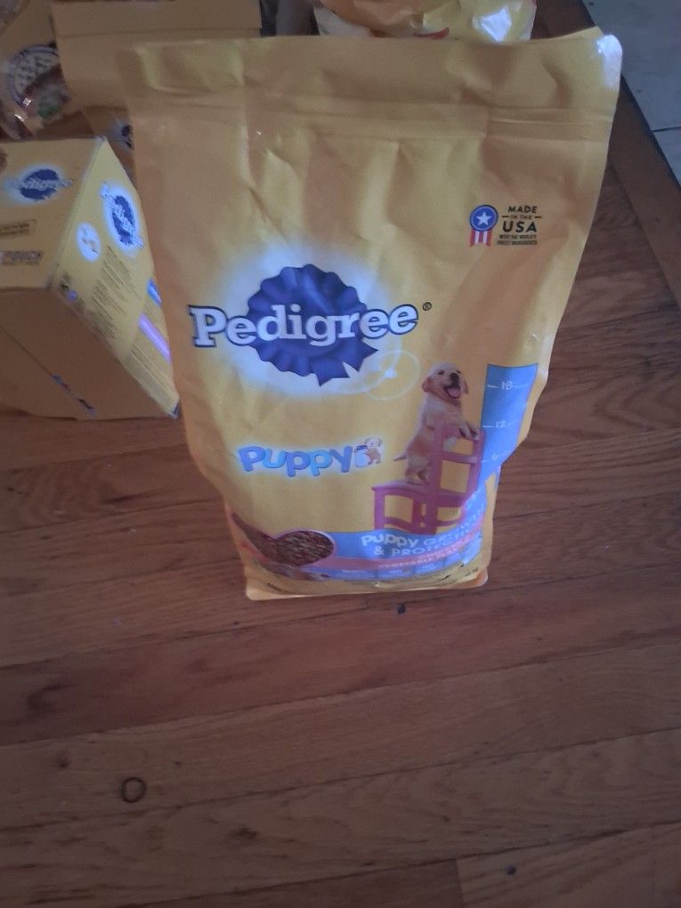 Different Brands Of Dog Food
