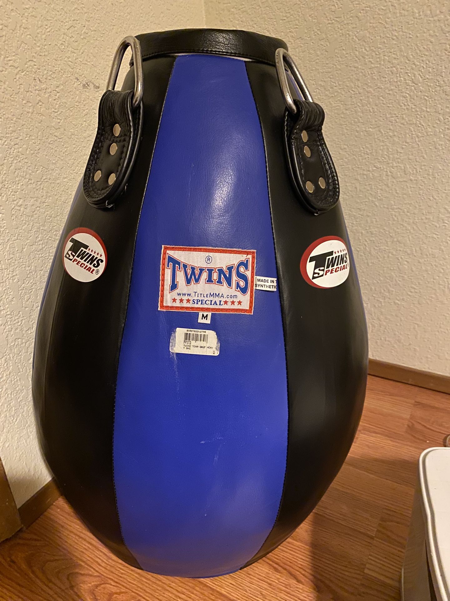 Twins Special heavy Punching Bag