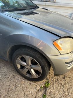 Mercedes 2011 ML350 Bluetec