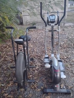 exercise machines
