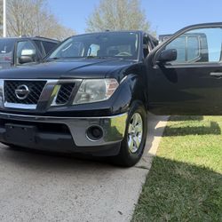 2011 Nissan Frontier