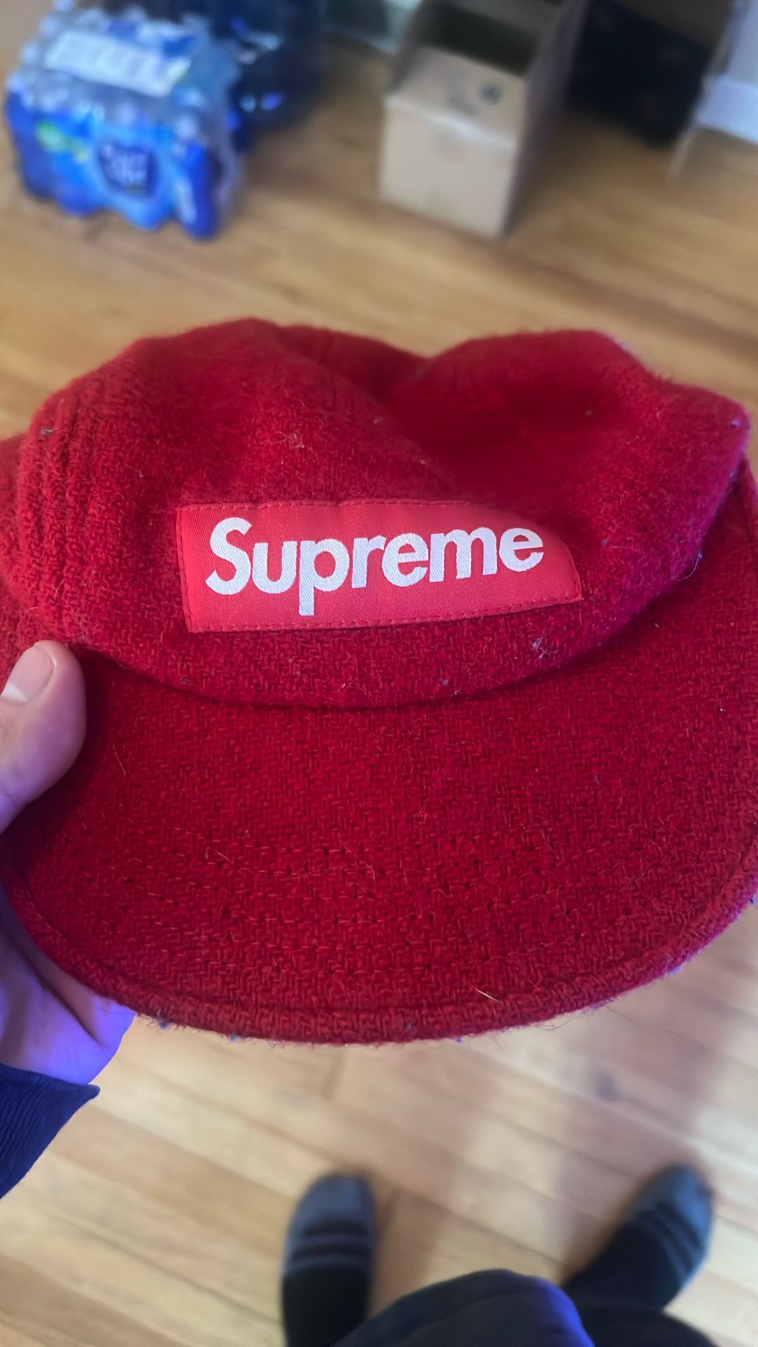 Supreme Hat