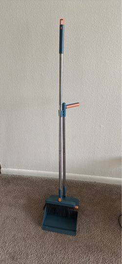Blue Broom