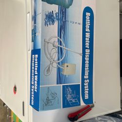 Bottled Water Dispensing System