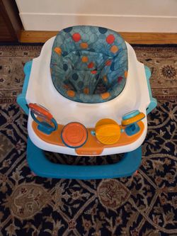Baby walker