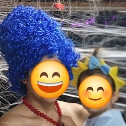 The Simpsons Headpieces