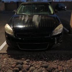 2008 Chevrolet Impala