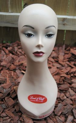 Mannequin Head Male With Wig for Sale in Vancouver, WA - OfferUp