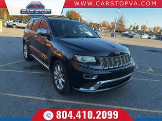 2014 JEEP GRAND CHEROKEE