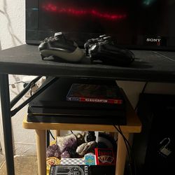 PS4 pro 1 tb