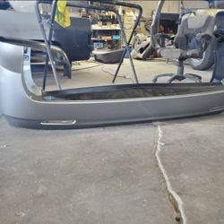2010-2020 Toyota Sienna Rear Bumper 