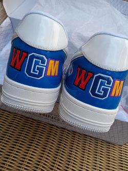 Bathing ape shoes