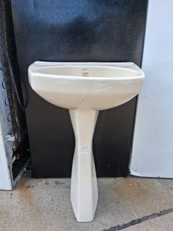/*/*/*/* PEDESTAL SINK *\*\*\*\