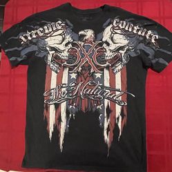 Xtreme Couture "The Natural" Randy Couture t-shirt