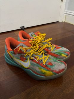 Nike Kobe 8 “Venice Beach” Size 9 Men’s