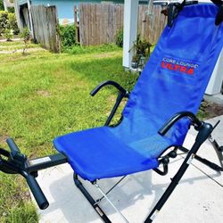 Workout chair- Abs trainer