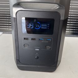 Ecoflow Solar Generator 