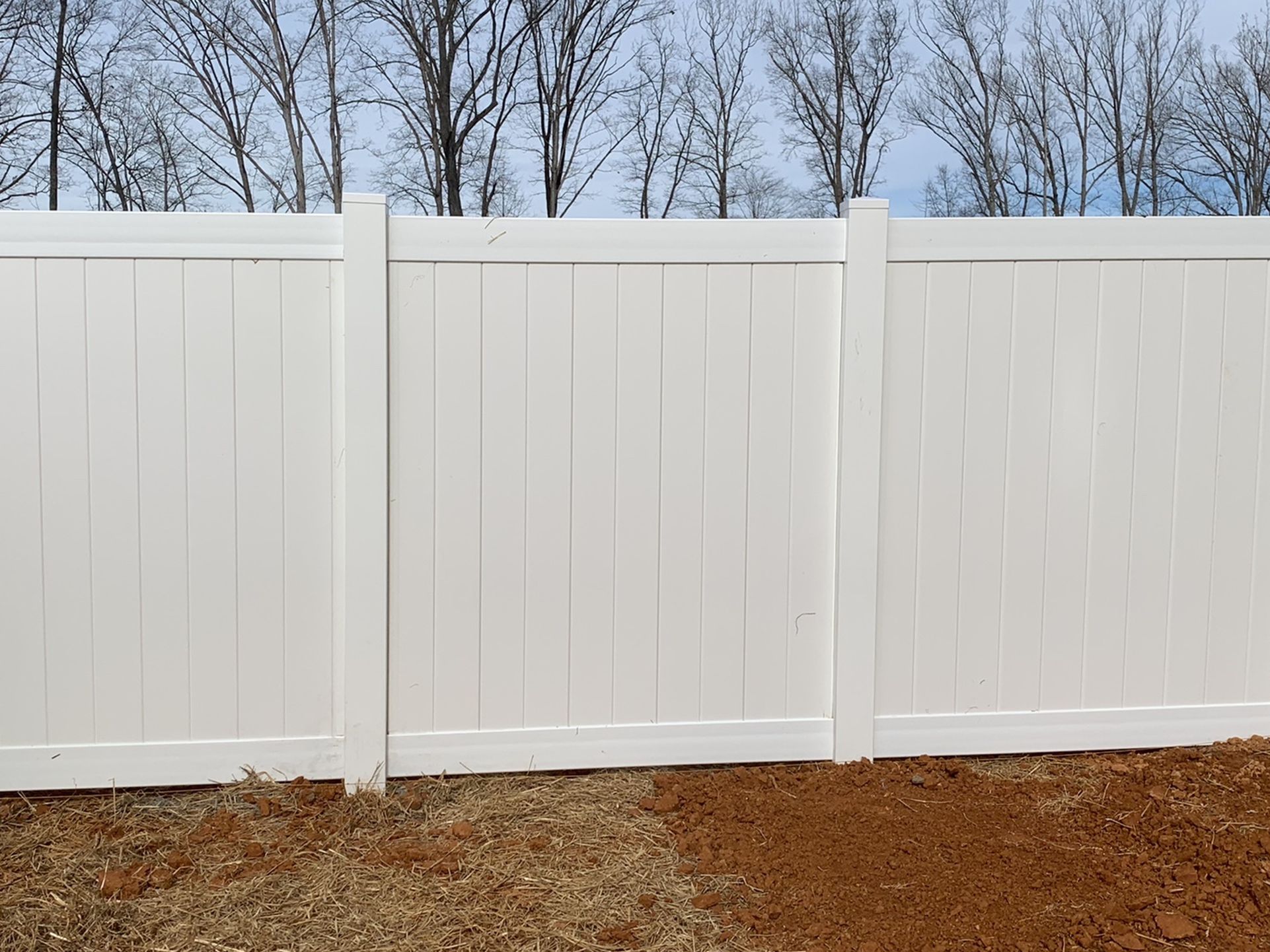Vinyl Fence And All Types
