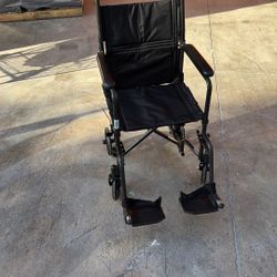 Wheel Chair 