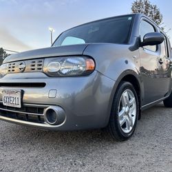2012 Nissan Cube
