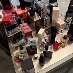 Colognes/perfumes