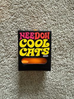 NeeDoh Cool Cats