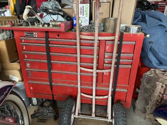 Waterloo Magnum Plus Tool Box