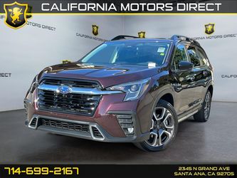 2024 Subaru Ascent