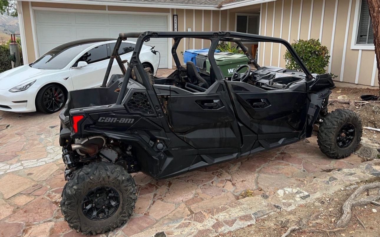 2023 Can Am 2023 Can-Am Maverick Sport Max DPS 1000R