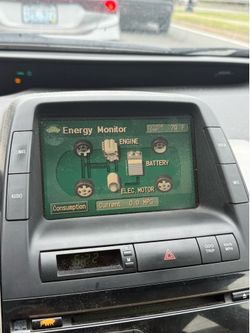 2007 Toyota Prius