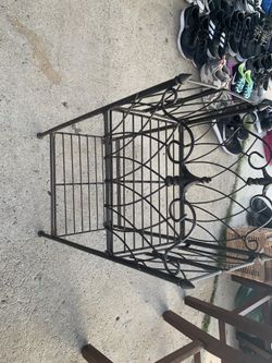 Home interior basket