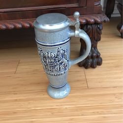 Beer Stein