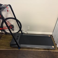 Compact Small Treadmill
