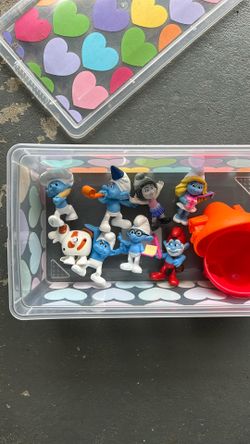 Smurfs
