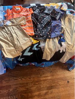 Boys clothing