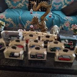Texaco 12  Die - Cast Collection