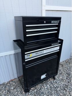 KOBALT Series 100 Tool Chest