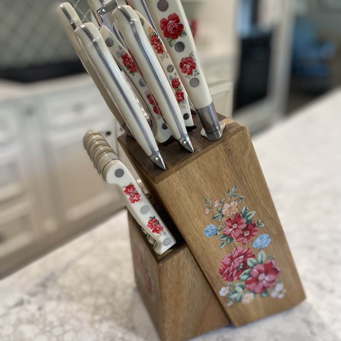 Cuisinart Advantage Knife Set for Sale in Dundee, FL - OfferUp