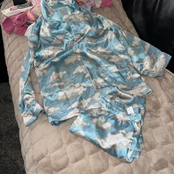 Size 4/5 Girls pJ Set