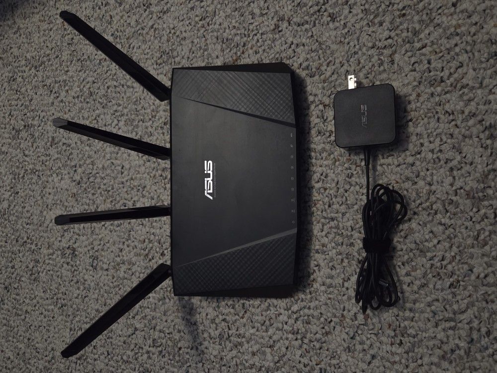 Asus AC2400 4x4 Dual Band Gigabit Router