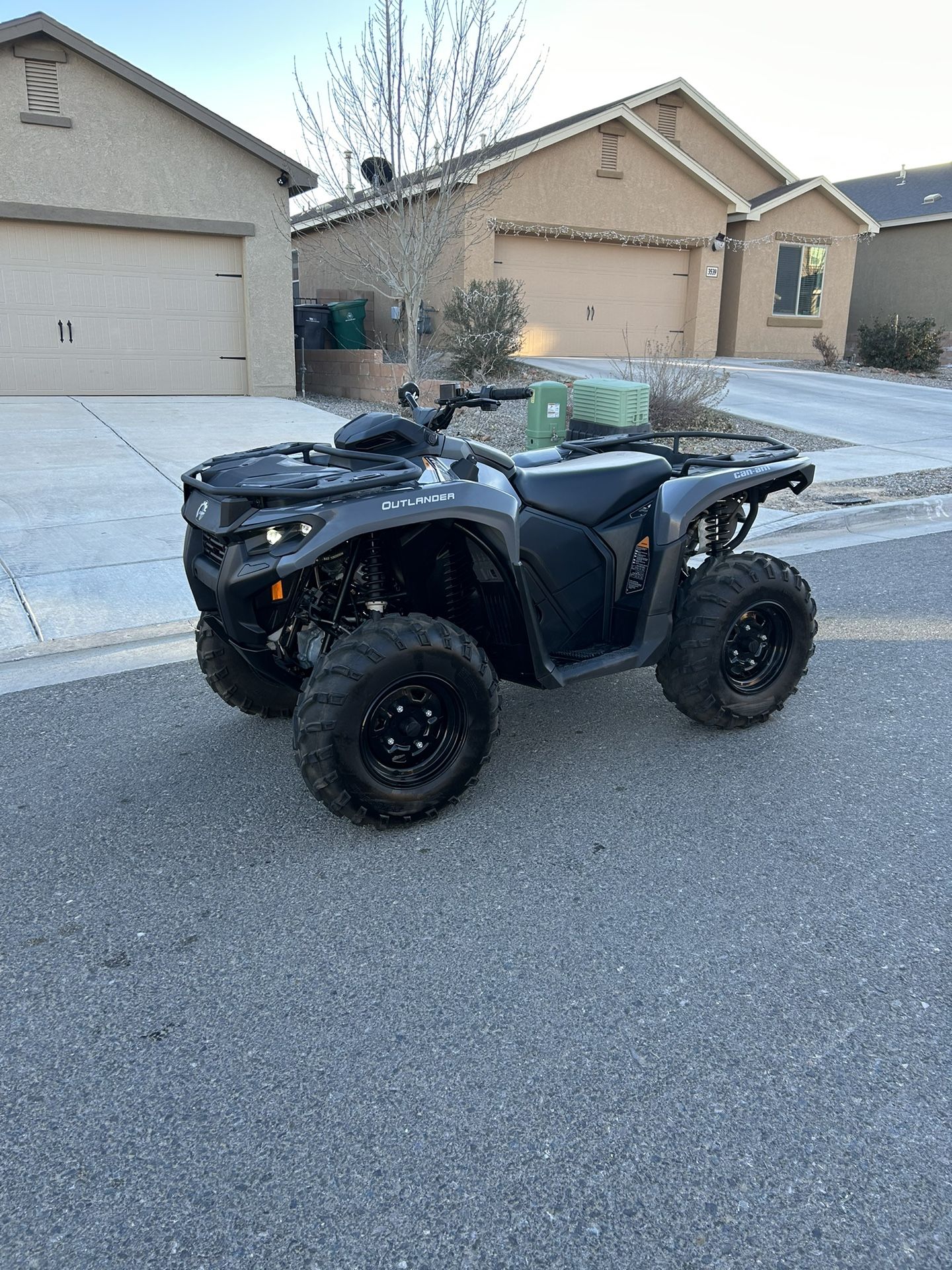 700cc Can Am “2023”