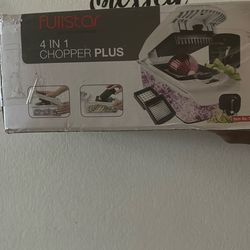 Fullstar 4 in 1 chopper plus