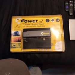 Xantrex 1000 Watt Inverter 